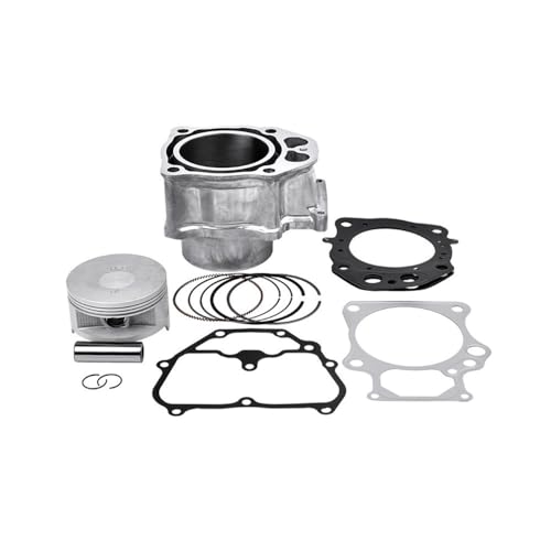 Segments piston joint culasse TRX500FE kit moteur moto TRX500FA7 2A étanchéité