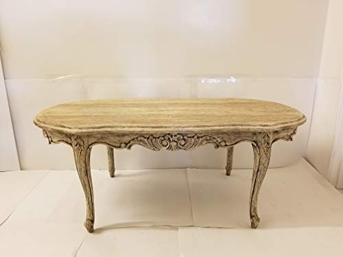 Teak Carved Coffee Table Teak Carved Coffee Table