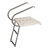 JIF Marine Products LLC EKT2 M PLAT Swim IO W/LADR 2ST