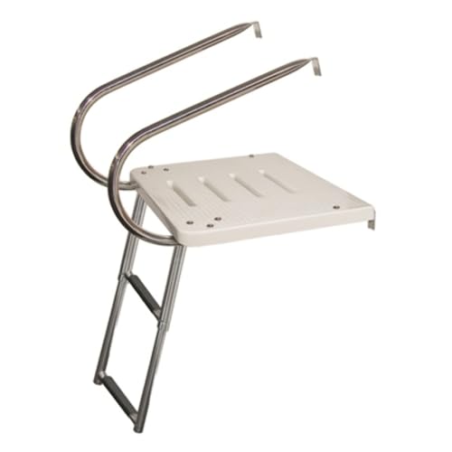 JIF Marine Products LLC EKT2 M PLAT Swim IO W/LADR 2ST