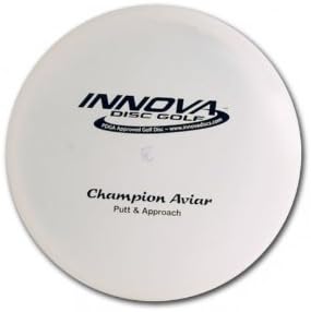 Champion Innova Aviar 165-170 Disc Golf Putter (disc Colors Vary)