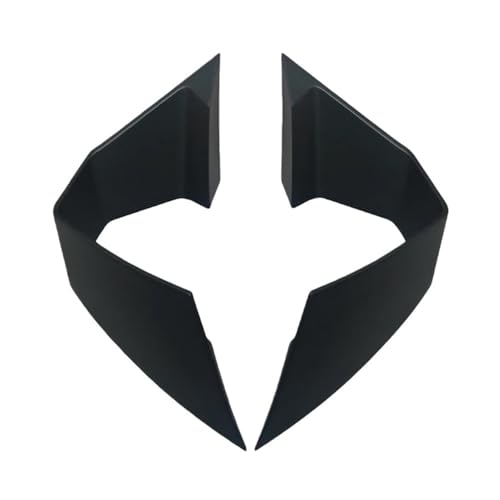 Aileron de carénage moto résolvant le flottement avant CBR650R