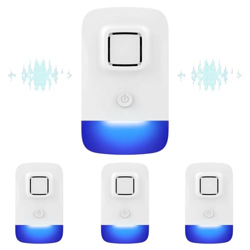 Generic Ultrasonic Pest Control Repeller