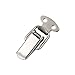 Industrial Spring 304 Stainless Steel Toolbox Lock Buckle 1Pcs(SUS304)