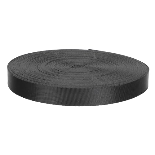 SAFIGLE Convenient Nylon Webbing 50m Length Multi-use Strap Ideal for Camping and Pet