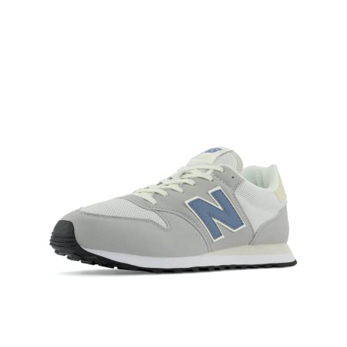 New Balance Uomo 500m Sneaker, Rain Cloud, 47.5 EU...