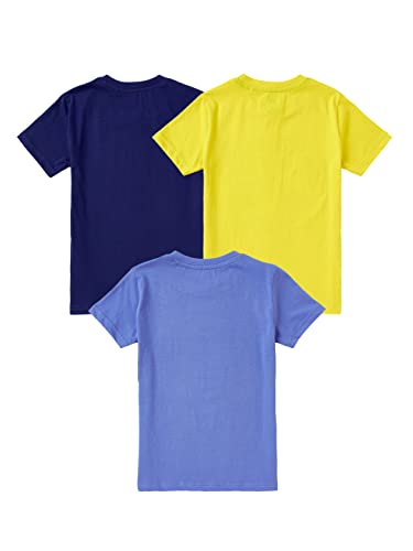Image of CuB McPAWS be curious Boy's Graphic Regular Fit T-Shirt