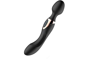 Multi-Speed Erotic Massage Wand for Women's Pleasure