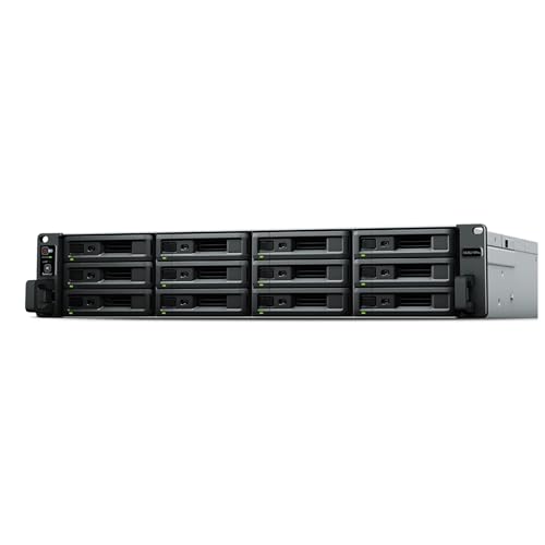 Synology RS3621RPXS - vue 4