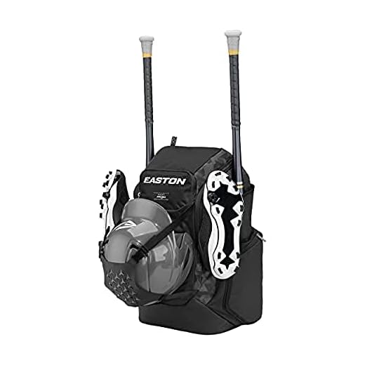 Easton | WALK-OFF MOJO Backpack Equipment Bag | Black