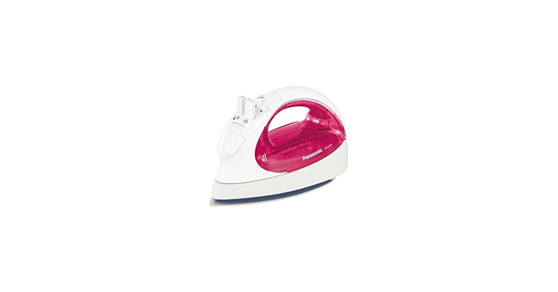 衣類ケア家電 Panasonic NI-CL312-P PINK 概要 コードレススチームアイロン NI-CL312 | アイロン・衣類