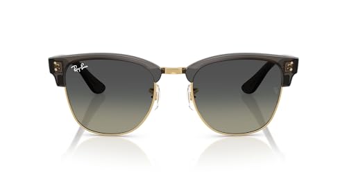 Image of Ray-Ban RBR0504S Clubmaster Reverse Square Sunglasses for Men for Women