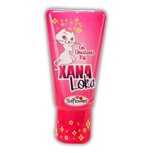 Kit Xana Loka Gel Excitante + Ku Loko Treme e Gela + Trepadeira - Sex Shop Sexual