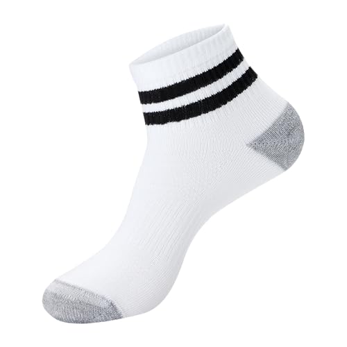 Image of Hanes Men's Socks, Active Cool X-temp Lightweight Moisture-wicking Cushioned Ankle, Crew and No Show, 12 and 14 Pair Packs