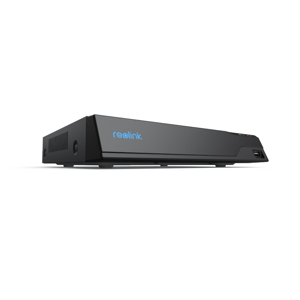 Reolink NVS8(NHD) Noir