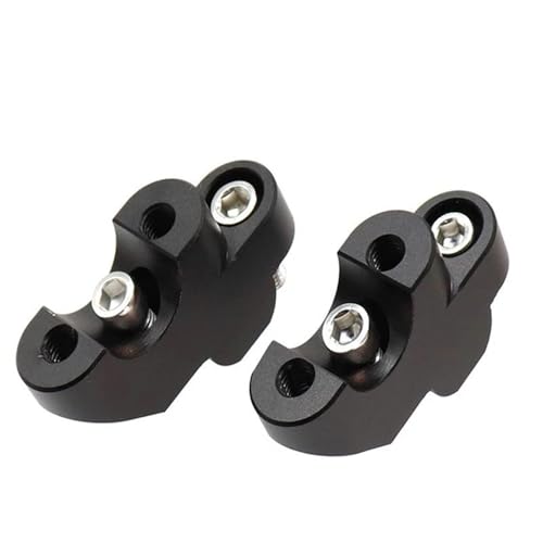 Adaptador extensión manillar NC750X que eleva la altura para mejorar el confort