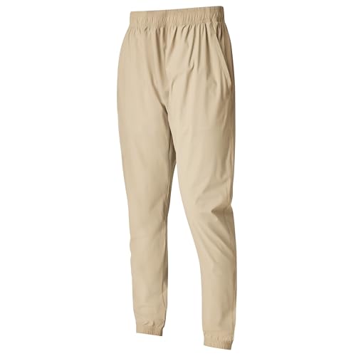 Ultra Performance Men's Athletic Jogger Pants – Stretch Nylon Gym Pants, Active Workout Joggers with Pockets for Men3