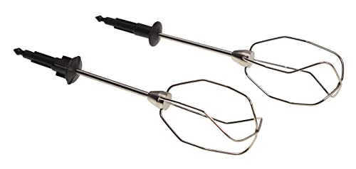 Rührbesen kompatibel mit/Ersatzteil für Bosch Siemens 00659778 Rührhaken grau für MFQ... MQ... Handmixer Rührbesen kompatibel mit/Ersatzteil für Bosch Siemens 00659778 Rührhaken grau für MFQ... MQ... Handmixer