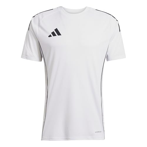 Image of adidas Men Polyester Slim Fit T-Shirt