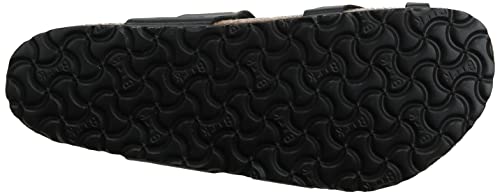 Image of Birkenstock Unisex Mayari Synthetic Black Sandals 13 W / 11 M US