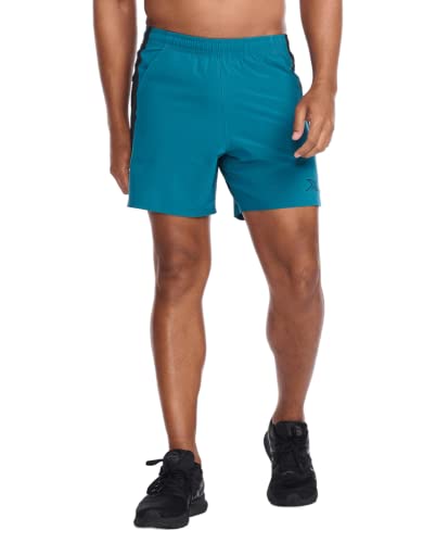 Short de mouvement 6 pouces 2XU pour éviter les frottements du sport