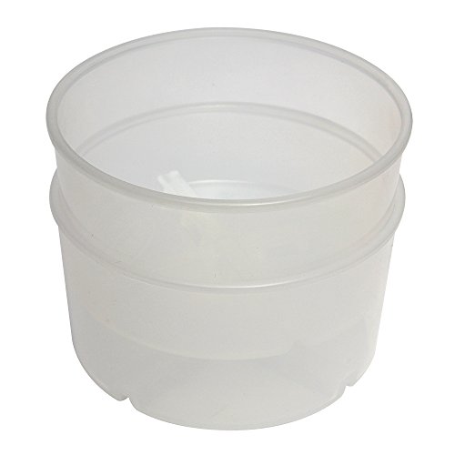 Time for Treats VKP1099 Manual Snow Cone Maker, small, White - Thumbnail 7