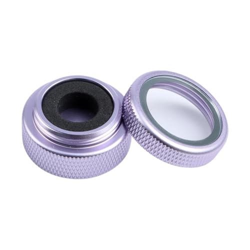 QSTDGVPW Portable Snooker Cue Tips Storage Box