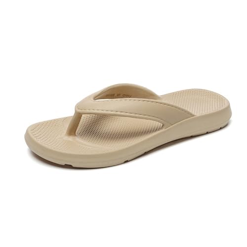 Unisex Flip Flops Arch Support EVA Men Women Sandals Beach Thongs Non-Slip Soft Shower Shoes Water Pool Slippers