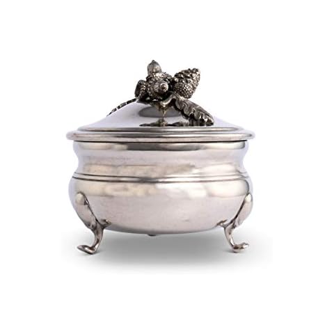Vagabond House Glass Serving Bowl Cover