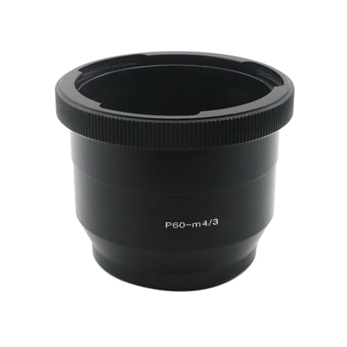 Toileum P60-M4/3}EgA_v^[O for Pentacon 6/Kiev 60YɑΉ M4/3}EgJ{fB[ɑΉ GX9 GX85 GX8 GX85 OM-D E-M10 III E-M1 II E-M10 IIJ