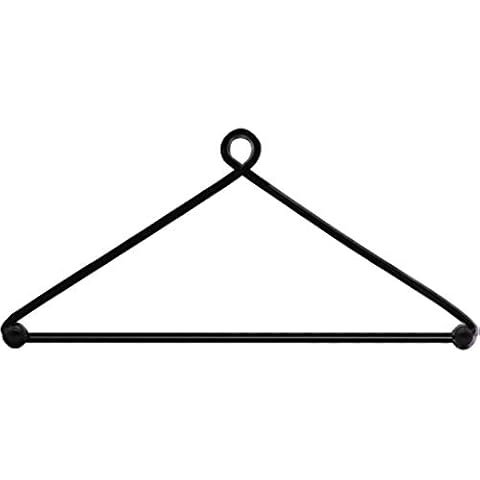 Hoosun Flag Stand, Premium Flag Pole Holder Metal Powder-Coated Weather-Proof Paint ,Easy Hanging 12.5 Inch Flags , Flag Wall Hanger Cover