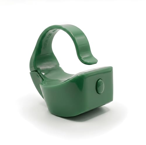 Image of Digital Finger Ring Counter, LCD Display, LED Back Light in Display, up to 99999 (Pack of 1- Any Random Colour Will Be Sent As Per Availability) (Green)