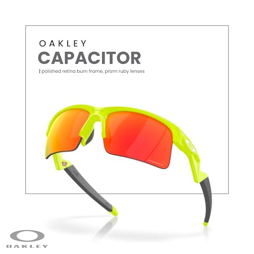 Image of Oakley Unisex Kids Oj9008 Flak Xxs Square Sunglasses