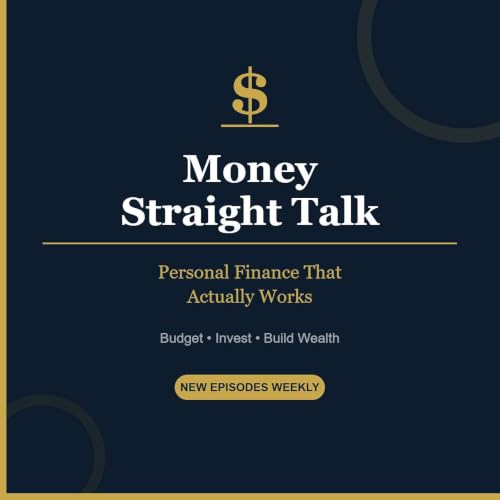 『Money Straight Talk』のカバーアート