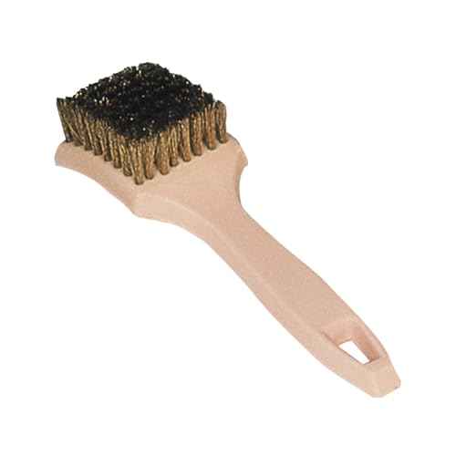 SM Arnold 85-637 Tire Brush-White Wall and Side Wall, 1 Pack