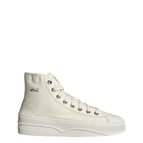 Chaussures adidas Nice pour homme en toile style tennis blanc
