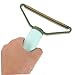 SAFIGLE 3pcs Manual Pet Hair Dual-Sided Lint Shaver for Clothes Material Non- Handle Easy Hair Cleaning Tool