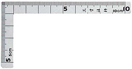 SHINWARULES Mini Square 10x5cm by