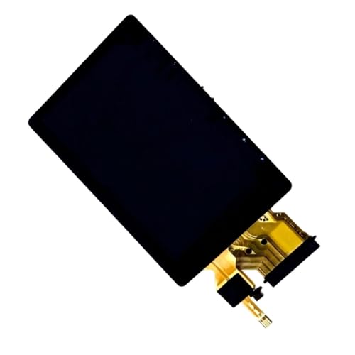 Arreglar pantalla LCD de cámara compatible con Sony AX40 AX45 4