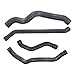 ApplianPar Crankcase Breather Hose Valve Cover Gasket Set for C240 C280 C32 C320 CLK320 E320 ML350 ML320 AMG SLK320 S350