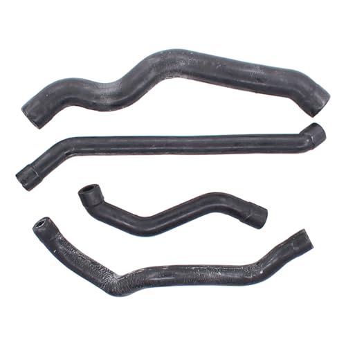 Image of ApplianPar Crankcase Breather Hose Valve Cover Gasket Set for C240 C280 C32 C320 CLK320 E320 ML350 ML320 AMG SLK320 S350