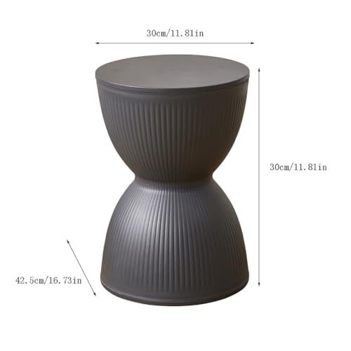 Tabouret de douche pour douche intérieure étanche et anti-glisse - 3
