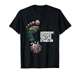 Agronomy Science You Can Stand On Agronomy T-Shirt