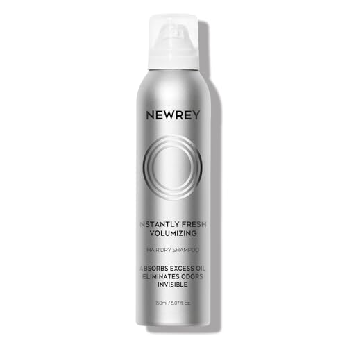 NEWREY Dry Shampoo Spray