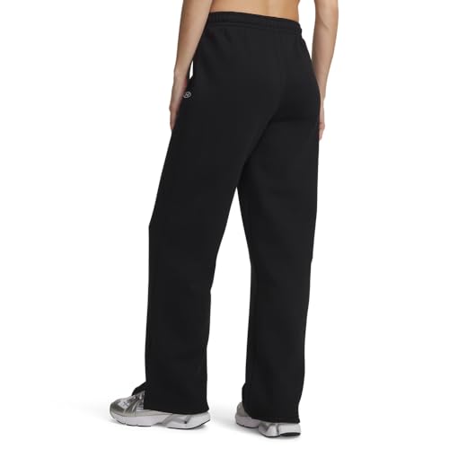 Image of Under Armour Women's Rival Fleece Straight Leg Pants
