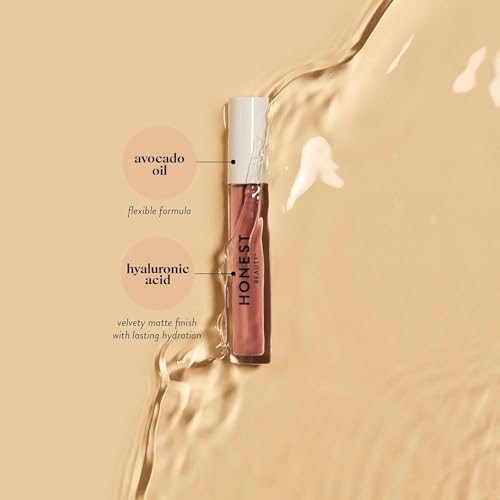 Honest Beauty B02LSLRPNO00S Hydrating Liquid Lipstick With Hyaluronic Acid + Avocado Oil | Ewg Verified, Vegan + Cruelty Free thumb #2