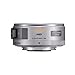 PANASONIC LUMIX G X Vario Power Zoom Lens, 14-42mm, F3.5-5.6 ASPH., Mirrorless Micro Four Thirds, POWER Optical I.S., H-PS14042S (SILVER)