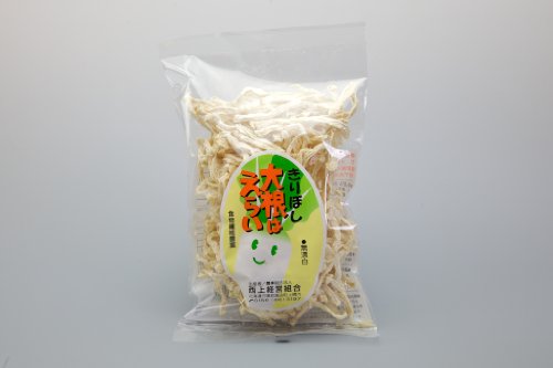 手作りの味　切干大根（100g）