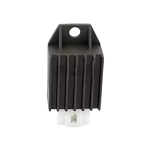 Universal 12v Regulator Rectifier 50-170cc 4 Pin Pit for Monkey for Quad Bike Motorcycle 50cc to 170cc Engines Parts Transformer stabilizer