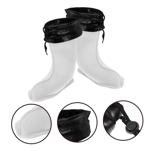 Doublures imperméables pour bottes de pluie Cabilock chaussettes coton hiver taille 41 - 7